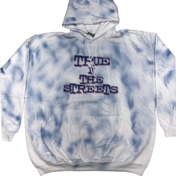 Reworked Rufnek True II the Streets Hoodie (3X) - Picture 2 of 9